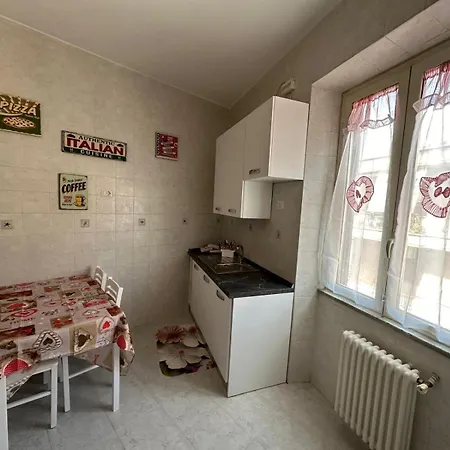 Casa Noemi Lägenhet *